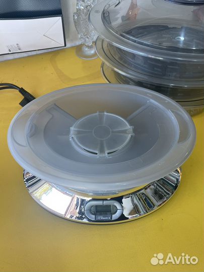 Пароварка Tefal Steam Cuisine