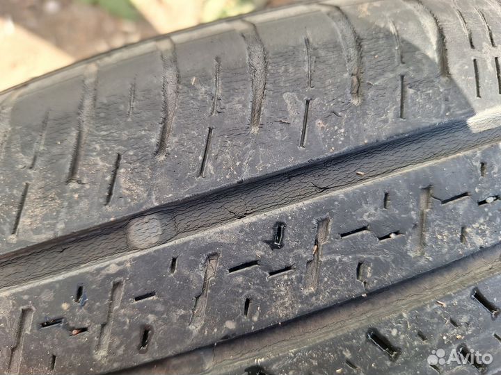 Dunlop Grandtrek ST30 225/65 R17 102H