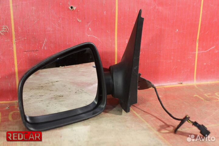 Зеркало левое Renault Logan 2 (7 конт)