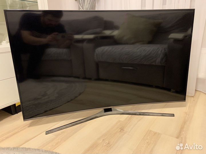 Бу телевизор samsung 55