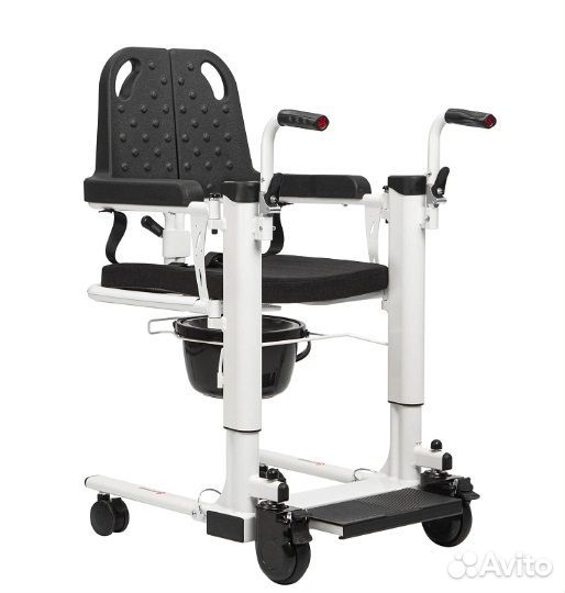 Кресло-стул туалет электрический Ortonica TU13