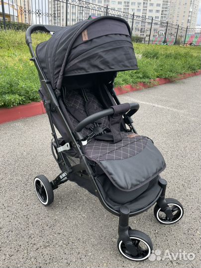 Прогулочная коляска dearest 818 Plus Premium