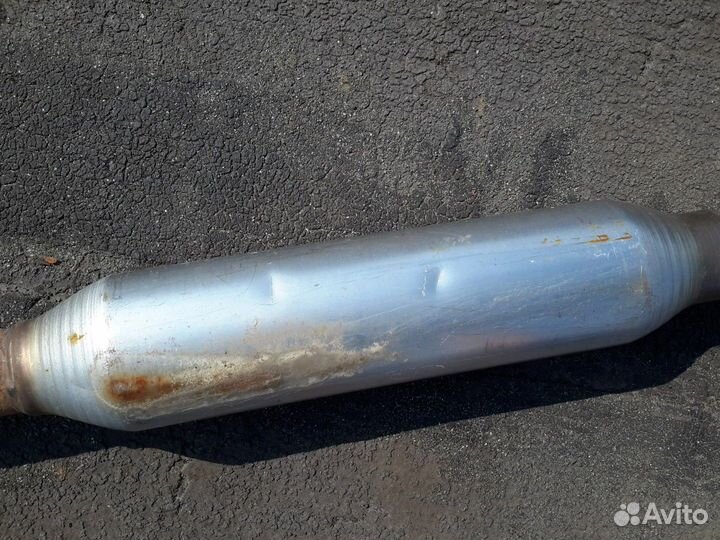 Средняя часть глушителя Mitsubishi Outlander CU