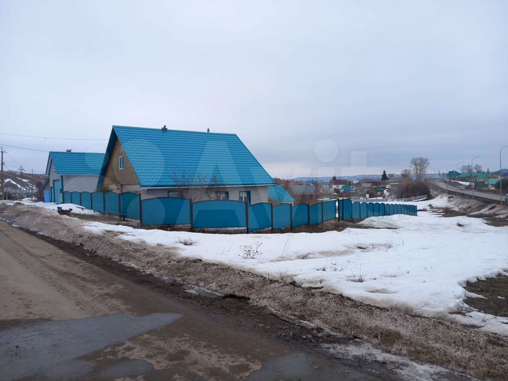 Дом 70 м² на участке 13 сот.