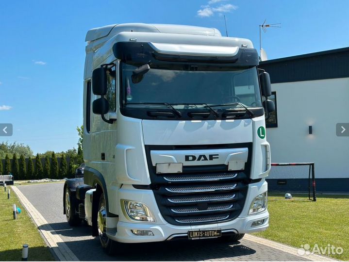 DAF XF 480, 2021
