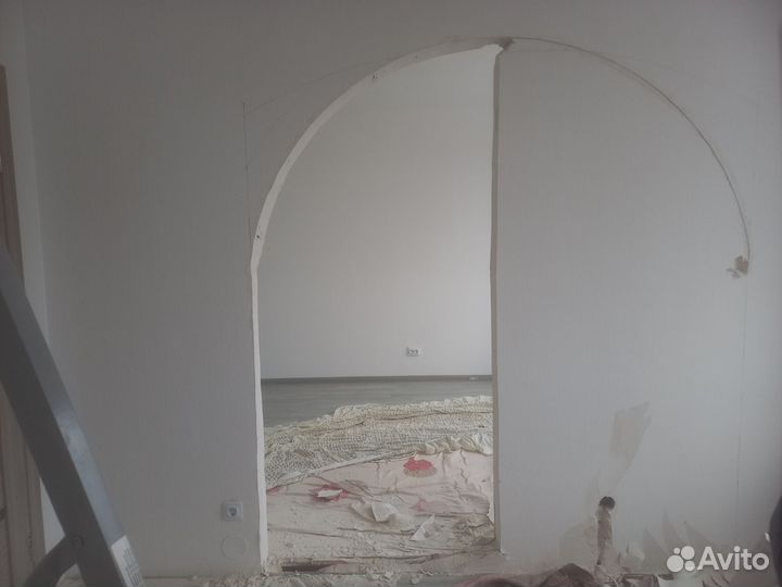 Демонтажные работы