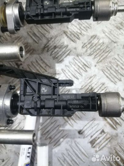 Форсунка топливная BMW X2 F39 B48A20A 2,0