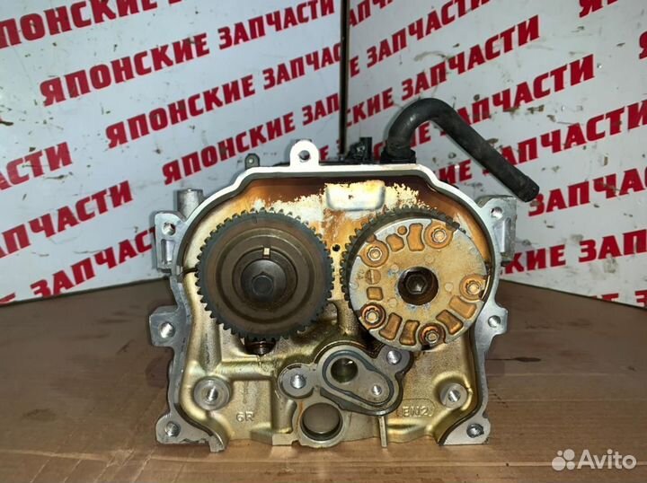 Головка блока(гбц) Nissan X-Trail/Qashqai 2.0 MR20