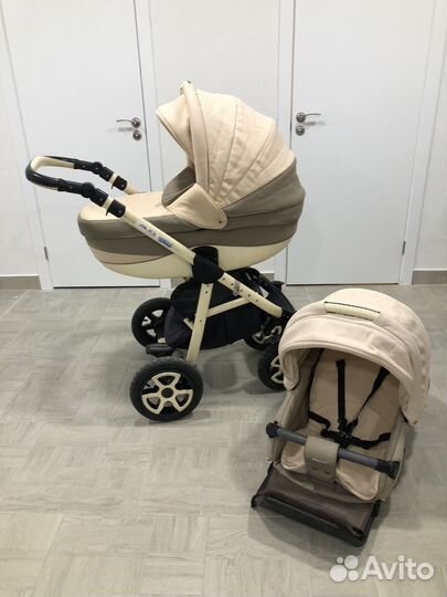 Коляска 3 в 1, 2 в 1