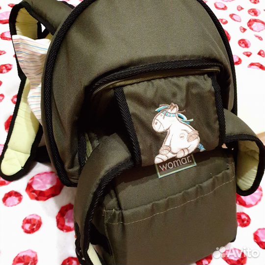 Кенгуру Woman рюкзак-переноска