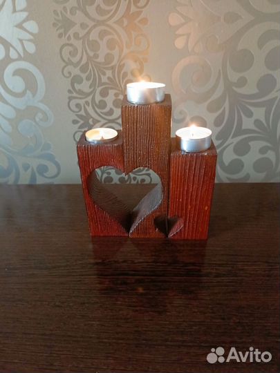 Подсвечник для аромасвечей