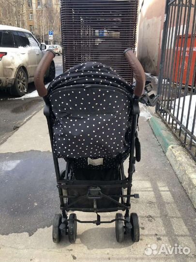 Прогулочная коляска elodie details