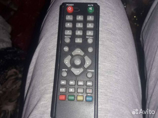 Пульт ду на запчасти