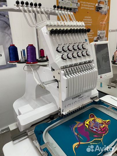 Вышивальная машина Leader Expert LE-1000
