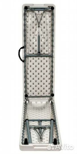 Скамья-Книжка Туристическая Складная/184x31x44см