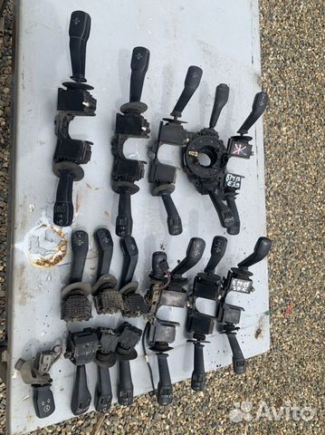 Подрулевой переключатель BMW E39