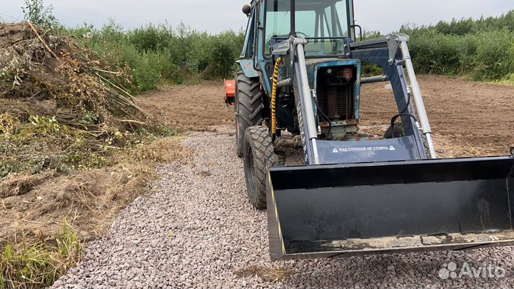 Погрузчик фронтальный 