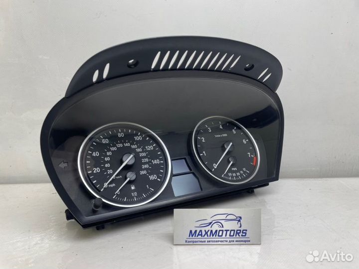 Щиток приборов Bmw 5-Series E60 3.0 2009