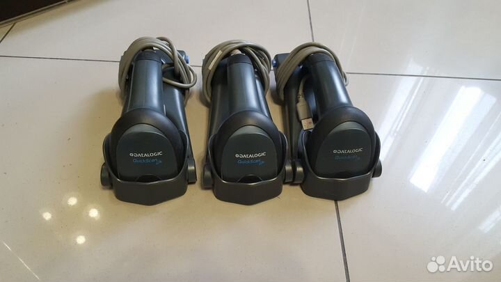 Сканер штрих кода Datalogic QuickSscan Lite QW2100