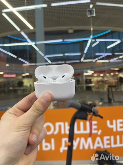 Наушники apple airpods pro 2