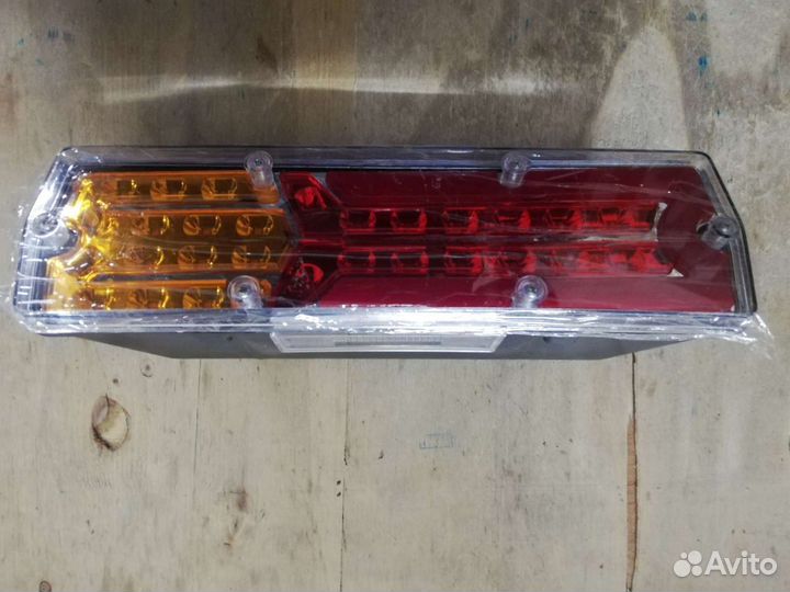 Фонарь задний фп 130 LED neon
