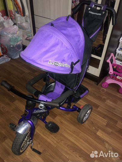 Велосипед детский