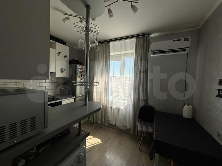 1-к. квартира, 33,4 м², 9/9 эт.