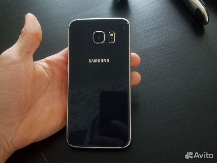 Телефон Samsung galaxy s6