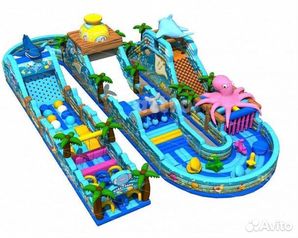 Полоса препятствий 