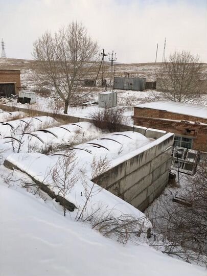 Участок 25 га (промназначения)