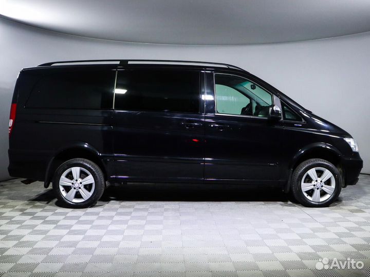 Mercedes-Benz Viano 2.1 AT, 2013, 291 660 км