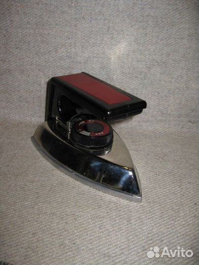 Электрический дорожный утюг СССР Харьков новый