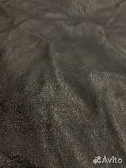 Кожа натуральная