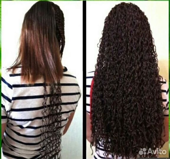 Плетение афрокосичек,косы,зизи,и т.п