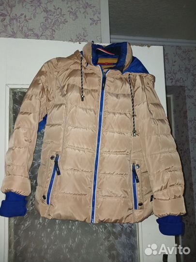 Куртка зимняя