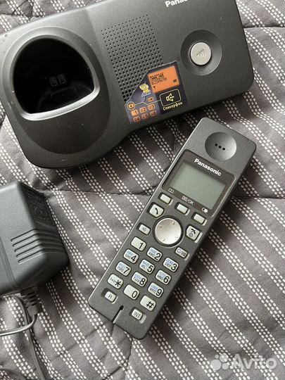 Телефон Panasonic