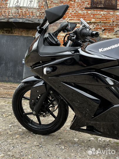 Kawasaki ninja 250R