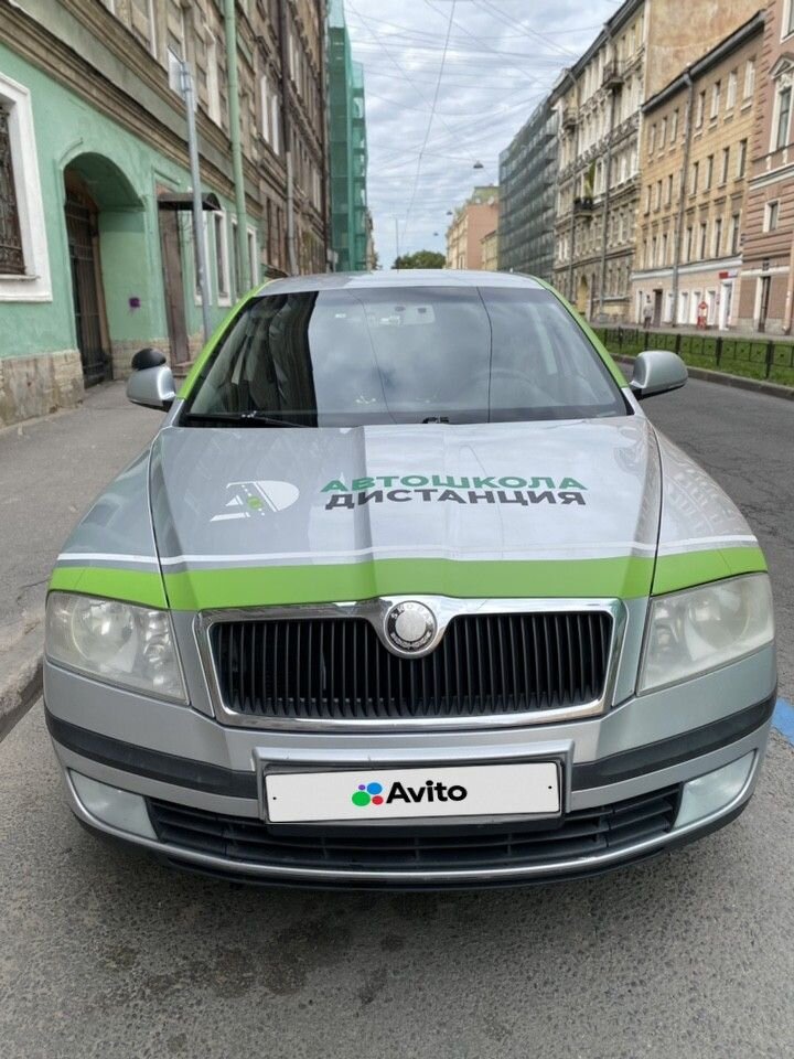 Skoda Octavia: фото владельца