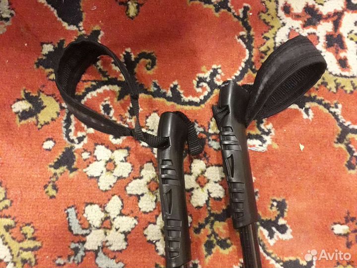 Лыжные палки детские 100