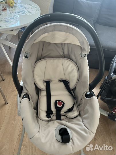 Коляска, автокресло