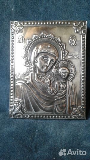 Икона Казанская пб