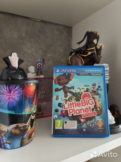 Little big planet ps vita