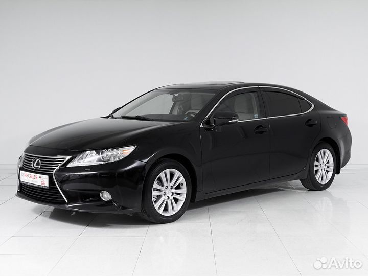 Lexus ES, 2013