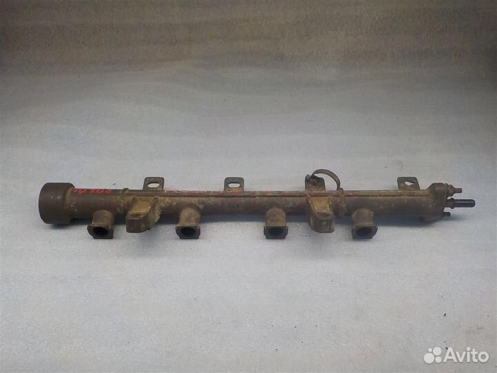 Рейка топливная (рампа) Hyundai Accent II (LC) 19