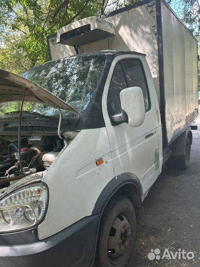 Рефрежератор