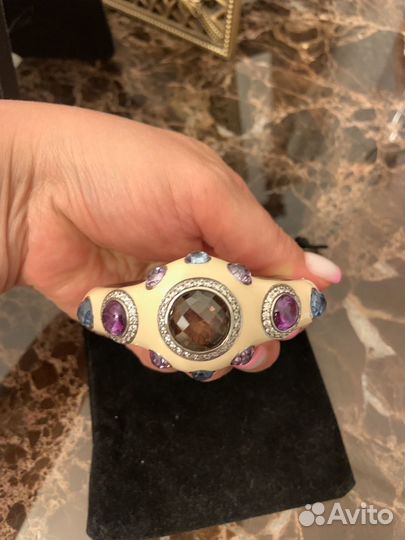 Серебряный браслет женский