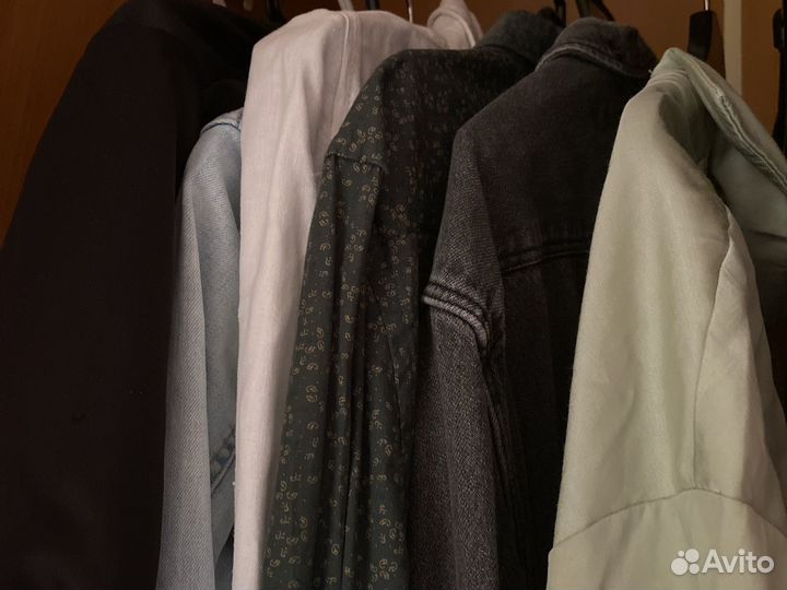 Мужские вещи пакетом 48 50
