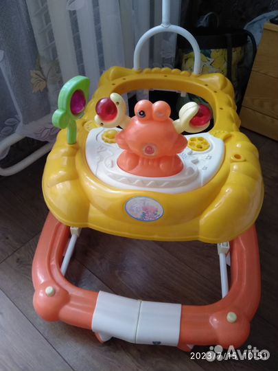 Ходунки детские