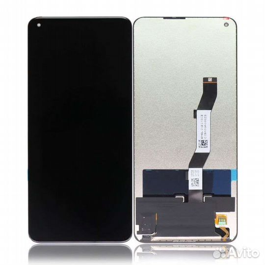 Дисплей Xiaomi Mi 10T/Mi 10T Pro с сенсором OEM