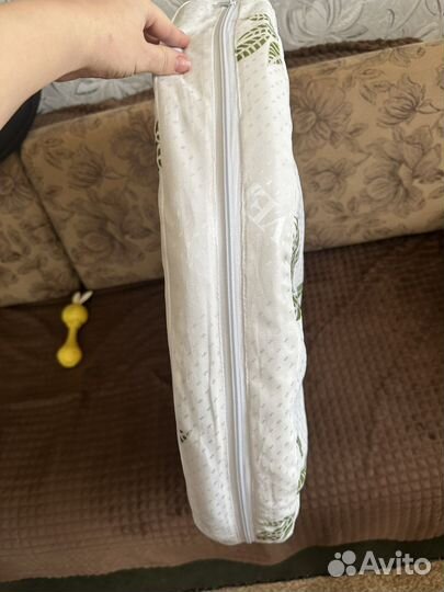 Круглый матрас